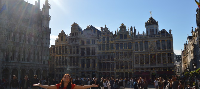 WEEKEND in BELGIUM – Is it WORTH it?? WEEKEND in BELGIUM – Is it WORTH it??