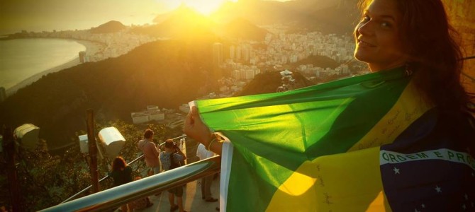 The BEST of my EXPERIENCE in BRAZIL The BEST of my EXPERIENCE in BRAZIL