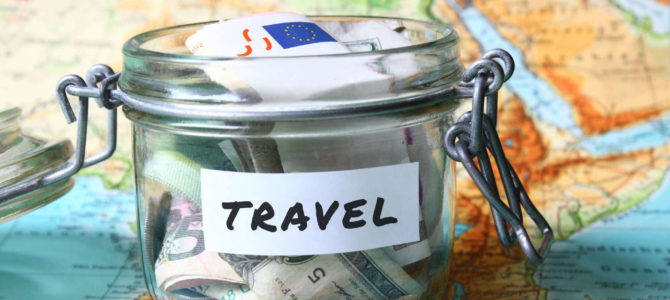 Budget for South America for 5 Months Budget for South America for 5 Months