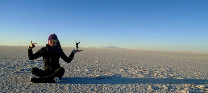How I Dealt with Altitude Sickness (sorroche) at Bolivian Salar de Uyuni How I Dealt with Altitude Sickness (sorroche) at Bolivian Salar de Uyuni