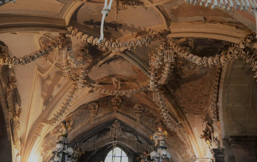 Bone Chapel, Kostnice, Kutna Hora