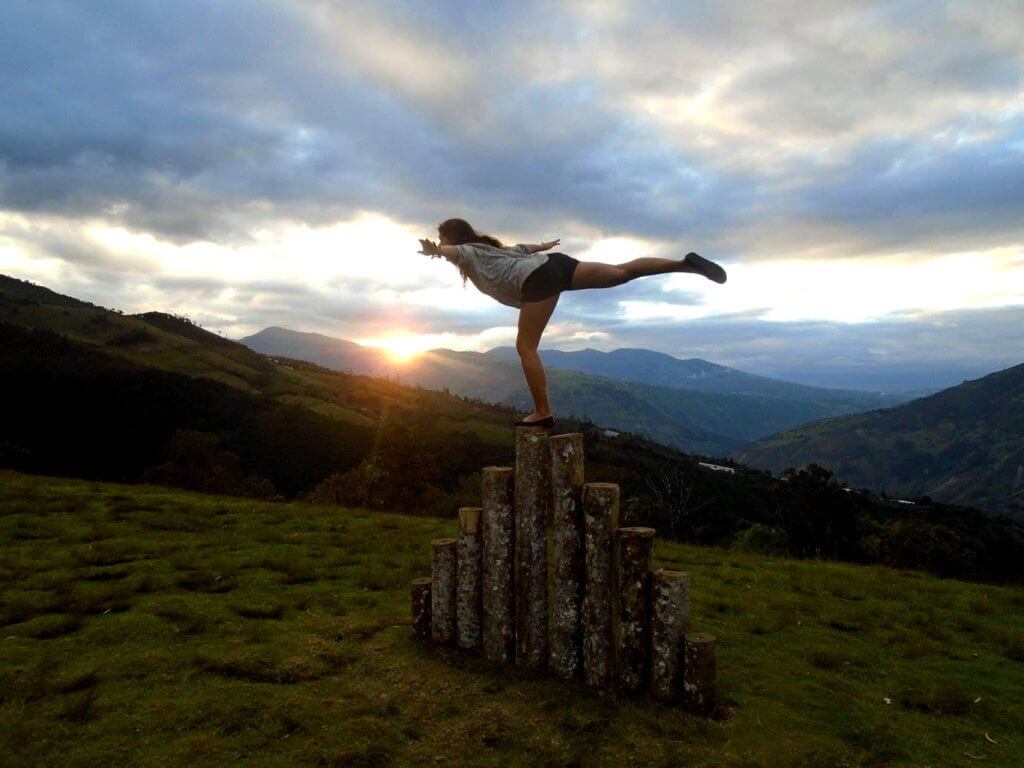 Banos de Agua Santa - My Paradise on Earth in Ecuador