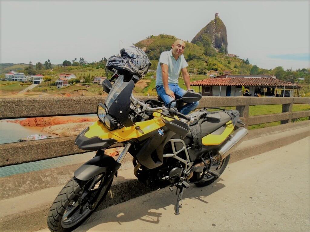 Guatape, Colombia