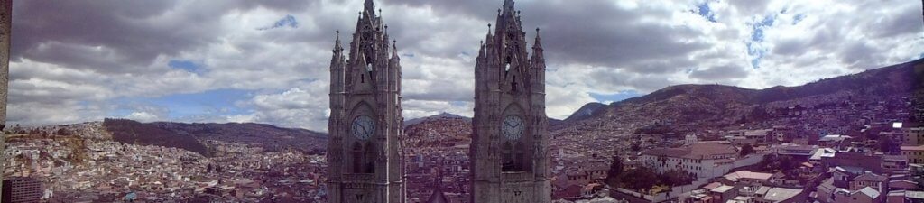 Quito, Ecuador - made by MiliMundo