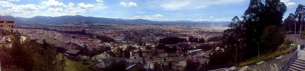 Cuenca, Ecuador - made by MiliMundo