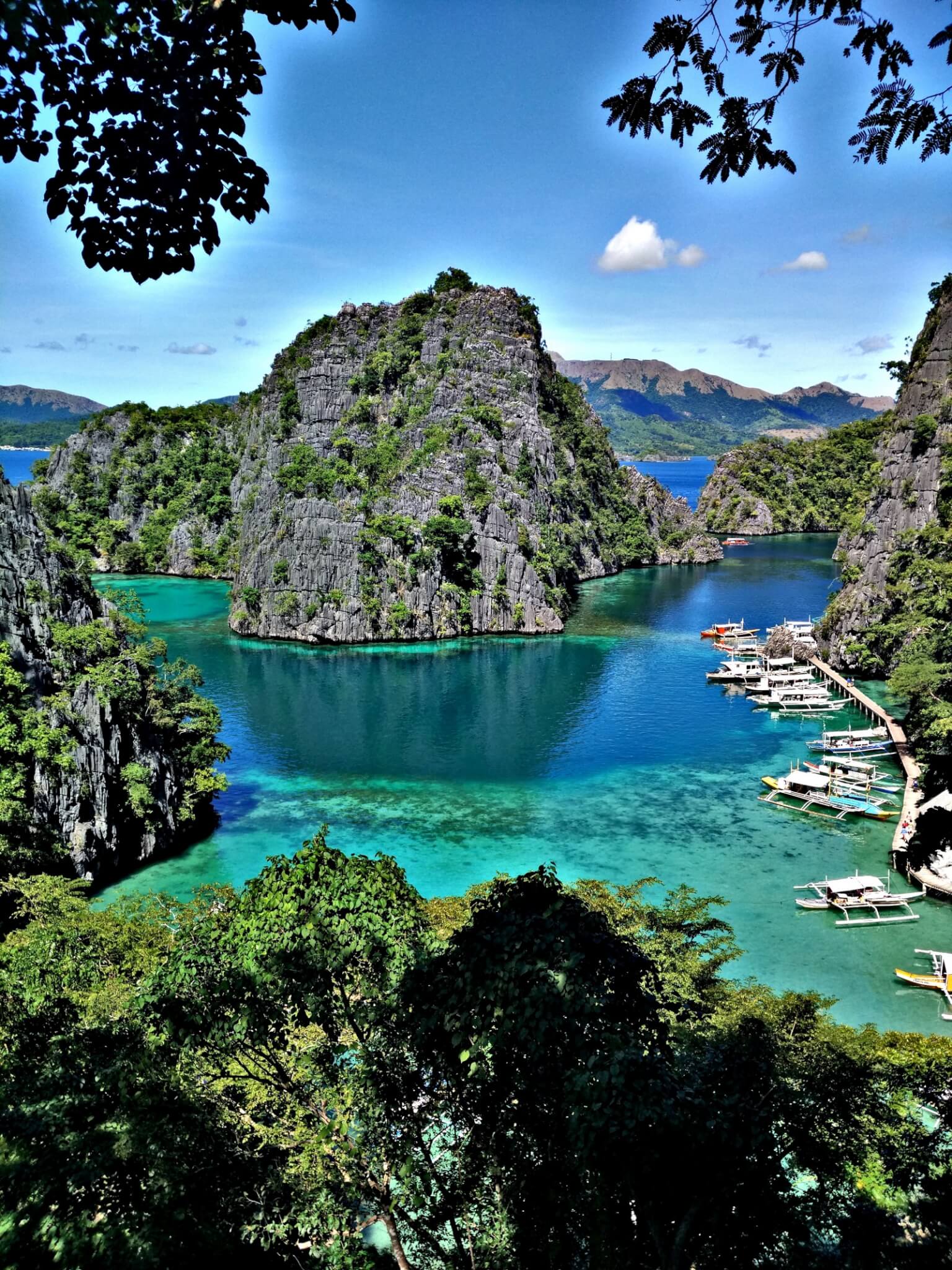 Остров Бусуанга Филиппины