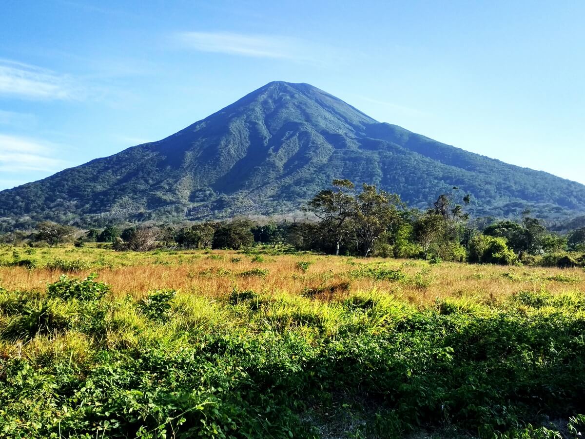 Unforgettable Active Volcano Concepcion Hike, Ometepe, Nicaragua