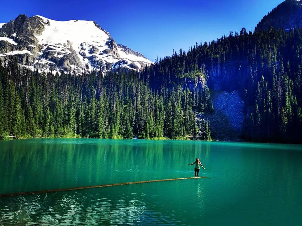 Joffre 2025 lake tour