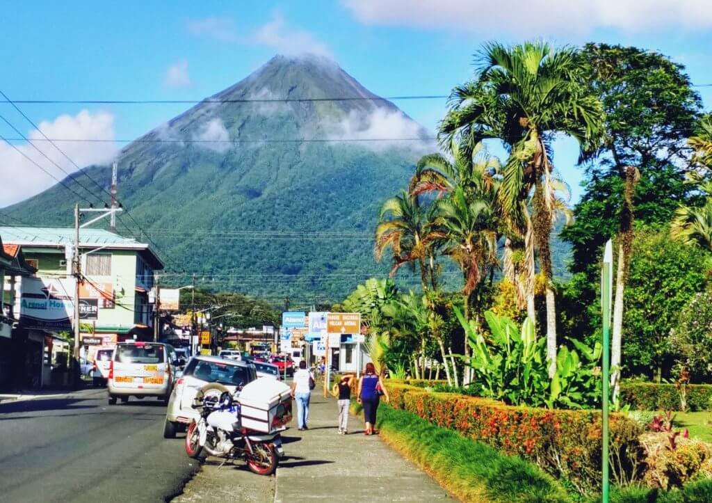 La Fortuna A Magical Town Of Costa Rica Which Makes You Fall In Love Immediately Milimundo 