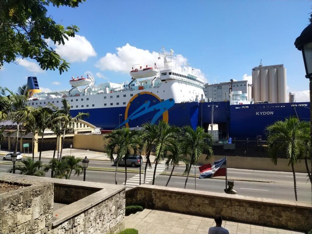 From the Dominican Republic to Puerto Rico by Ferry MiliMundo